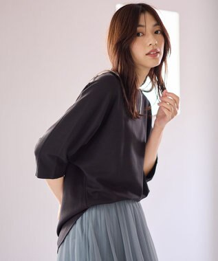 ANY ドルマンプルオーバー ブラック