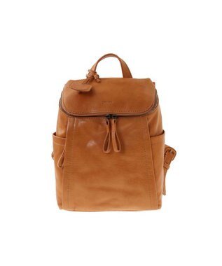 genten ゴートベーシック コンパクトリュック キャメル