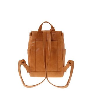 genten ゴートベーシック コンパクトリュック キャメル