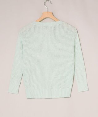 ONWARD Reuse Park 【23区】ニット春夏 グリーン