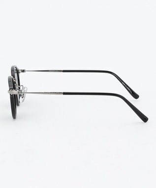 JOSEPH HOMME 【鯖江製】サングラス　ボストン ネイビー系