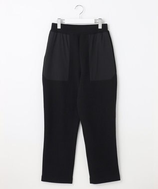 23区GOLF 【23Fondation/WOMEN】ニットパンツ ブラック系