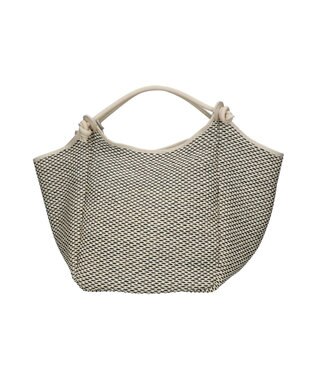 INTER-CHAUSSURES 【MARCO MASI】ナチュラルサマー・ソフトトート アイボリーコンビ