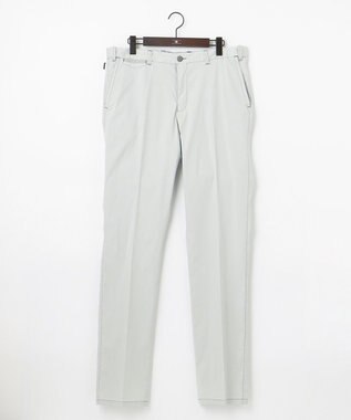 JOSEPH ABBOUD 【キングサイズ・撥水加工】オーガニックコットン ハイパワーストレッチ　パンツ ライトグレー系