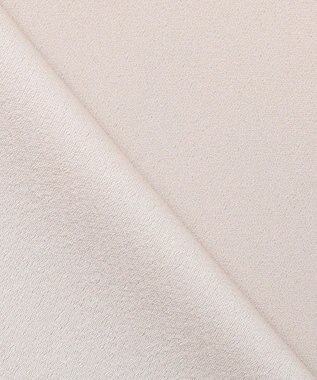 ICB L 【WEB限定・UVケア・速乾・洗える】 FluidBackSatin  Tブラウス トープ系