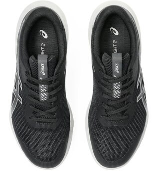ASICS WALKING ゲルライドウォーク ライト 2 ブラック系