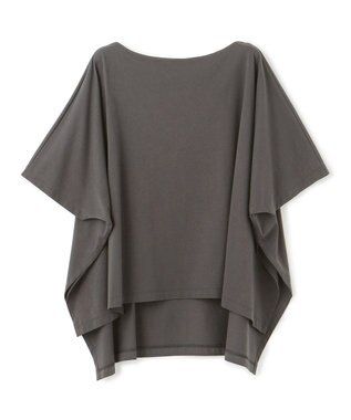 uncrave プレミアムジャージー ポンチョトップス スレート