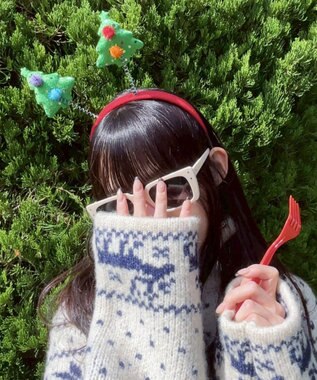 WEGO クリスマスイベントカチューシャ