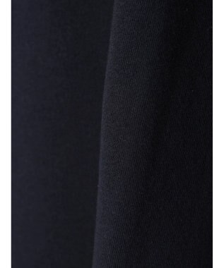 Green Parks 裏起毛フロッキーロゴプルオーバー Dark Navy