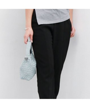 UNBILLION カシュカシュ cachecache / 2wayメッシュミニショルダー ブルー