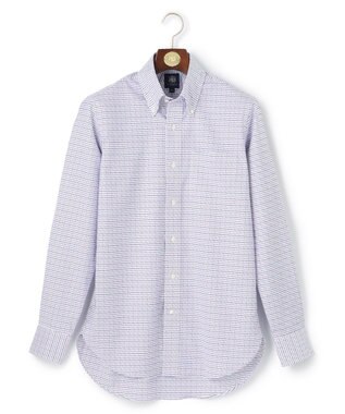 J.PRESS MEN 【WEB限定】タッタソールシャツ/B.D ピンク系3