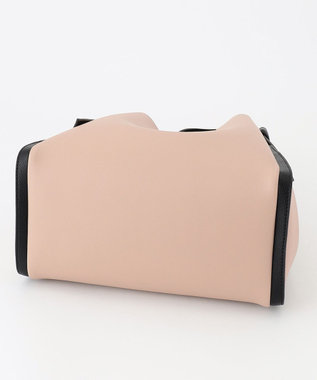 組曲 ノットデザイントート バッグ アイボリー系1