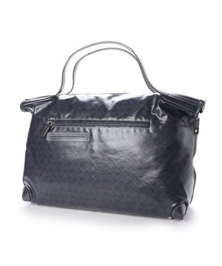 PELLE BORSA ボストンバッグ Alive アライブ 4312 ネイビー