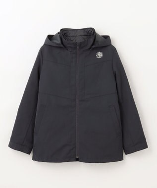 J.PRESS KIDS 【110-130cm】キルトライナー付き 3WAYコート ネイビー系