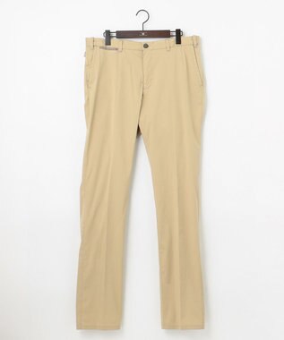JOSEPH ABBOUD 【キングサイズ・撥水加工】オーガニックコットン ハイパワーストレッチ　パンツ ベージュ系