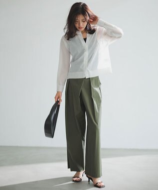 UNFILO 2WAYチェーンネックレス シルバー