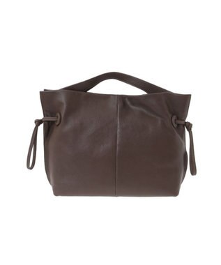 genten ソーロフィーネ 2WAYショルダーバッグ グレー