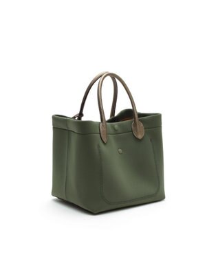 A.D.M.J. 【魔法のように軽い】マジックライト/キューブトート25cm KHAKI,L