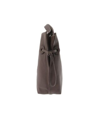 genten ソーロフィーネ 2WAYショルダーバッグ グレー