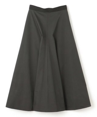 BEIGE， EMMA / フレアスカート Black