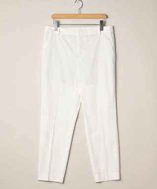 ONWARD Reuse Park 【23区】パンツ春夏 ホワイト