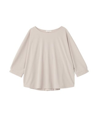 Green Parks 【優秀ブラウス】マルチ機能バックデザインブラウス Off White