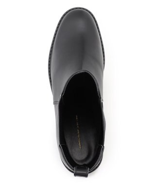 23区 【見上愛さん着用/VERY11月号掲載/新色追加】サイドゴア ブーツ ブラック系