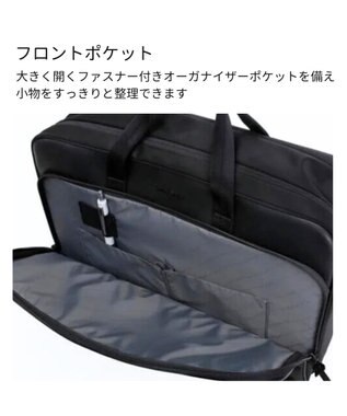 Samsonite サムソナイト フライズライト 2　2Way バッグ エキスパンダブル  FLYZ-LITE 2 ブラック