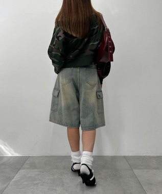 WEGO スニーカーミュール ブラック