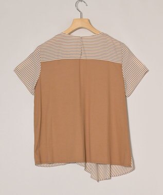 ONWARD Reuse Park 【23区】カットソー春夏 ブラウン