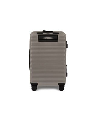 ACE BAGS & LUGGAGE ace. サルートン フロントオープンスーツケース 機内持ち込み Sサイズ 34～40L 05361 グレージュ