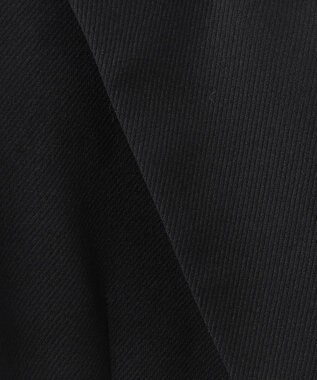 GRACE CONTINENTAL スモーキングジャケット ブラック