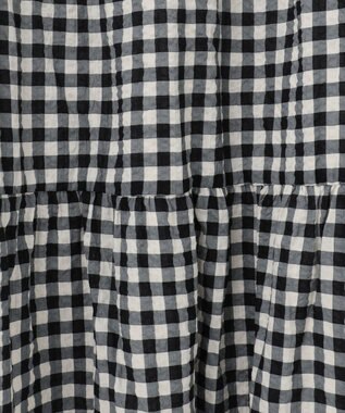 TOCCA 【洗える】MELODY ロング丈ドレス ブラック系5