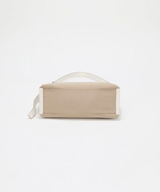 TOPKAPI 【Breath TOPKAPI】MORPH モーフ リンクルナイロン ショルダーバッグ　軽量 / 撥水 ベージュ