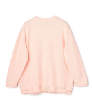 TOCCA 【chayさん着用】HEART HUG KNIT カーディガン ピンク系