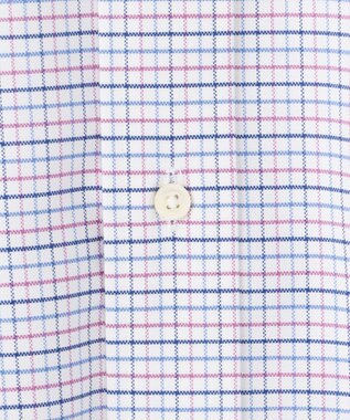 J.PRESS MEN 【WEB限定】タッタソールシャツ/B.D ピンク系3