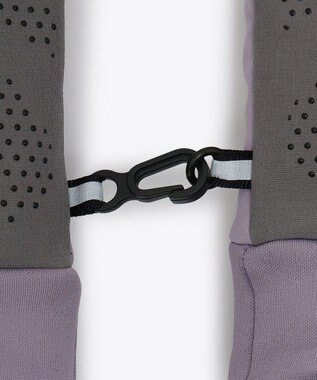 Columbia Columbia/ WトレイルコミュートIIグローブ /コロンビア Shale Purple、 City Grey