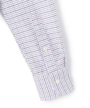 J.PRESS MEN 【WEB限定】タッタソールシャツ/B.D ピンク系3