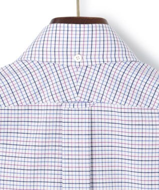 J.PRESS MEN 【WEB限定】タッタソールシャツ/B.D ピンク系3