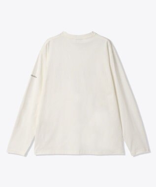 Columbia Columbia/ ライトキャニオングラフィックロングスリーブTシャツ /コロンビア Sea Salt