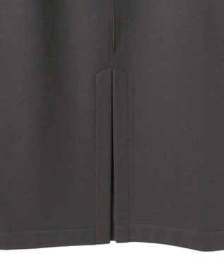 CRAFT STANDARD BOUTIQUE カットソーIラインスカート Dark Gray