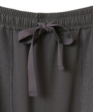 CRAFT STANDARD BOUTIQUE カットソーIラインスカート Dark Gray