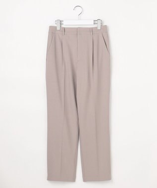 ANY SIS L スマートビューティストレッチ テーパードパンツ