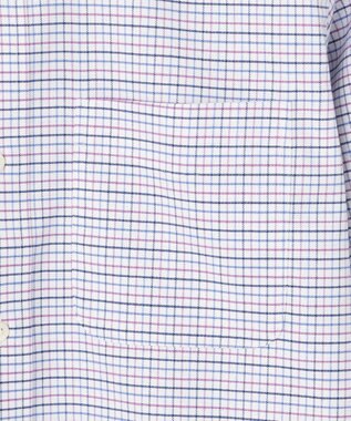 J.PRESS MEN 【WEB限定】タッタソールシャツ/B.D ピンク系3