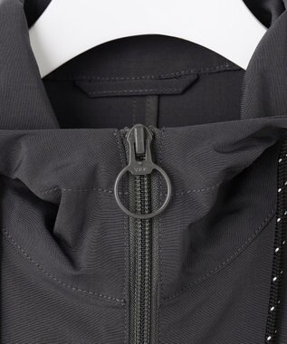 J.PRESS YORK STREET 【UNISEX】リップストップ マウンテンパーカー グレー系