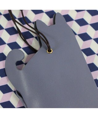 ROOTOTE 1045【ネコ・イヌ】LT.チャーム＆トート-A 06：イヌ・キューブ