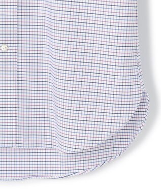 J.PRESS MEN 【WEB限定】タッタソールシャツ/B.D ピンク系3