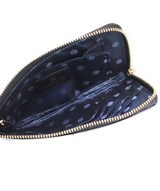 LANVIN en Bleu ルナ フラグメントケース ブラック