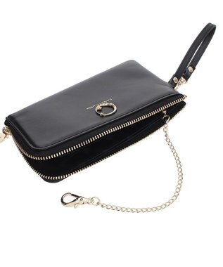 LANVIN en Bleu ルナ フラグメントケース ブラック