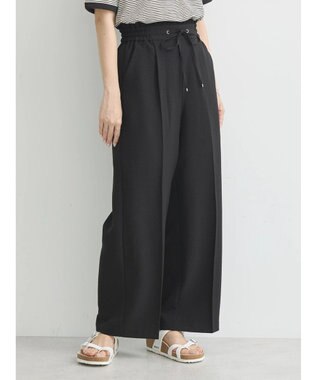 earth music&ecology リネンライクワイドパンツ